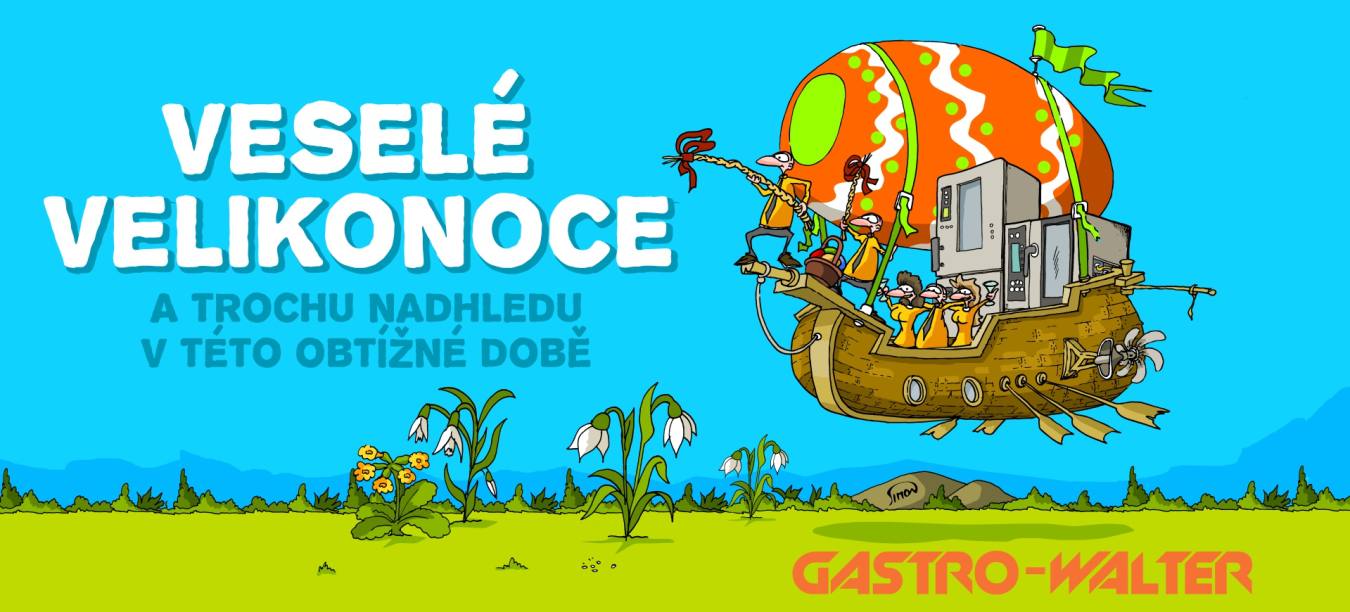 Veselé Velikonoce!