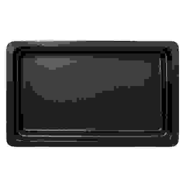 RAK Buffet gastronádoba GN 1/2 022 mm, černá | RAK-BUGN-12022B