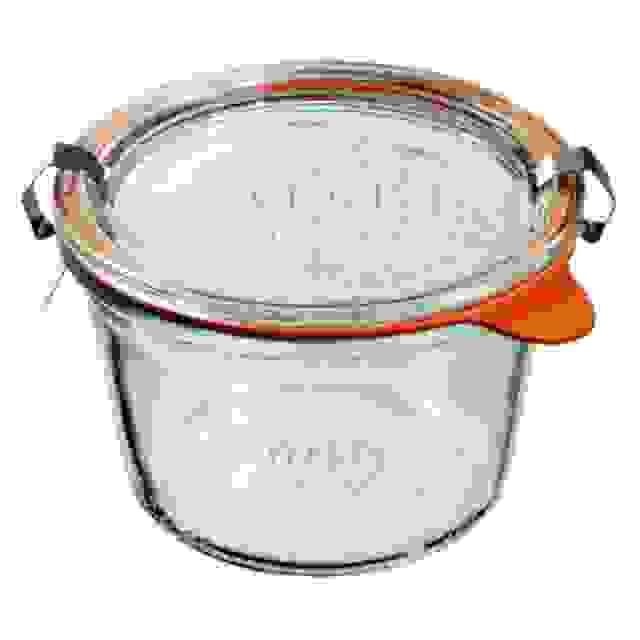 Sklenice WECK Sturz 370 ml set 6 ks
