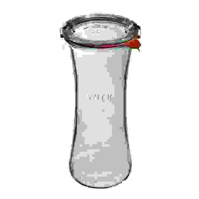Sklenice WECK Delikates 700 ml set 6 ks