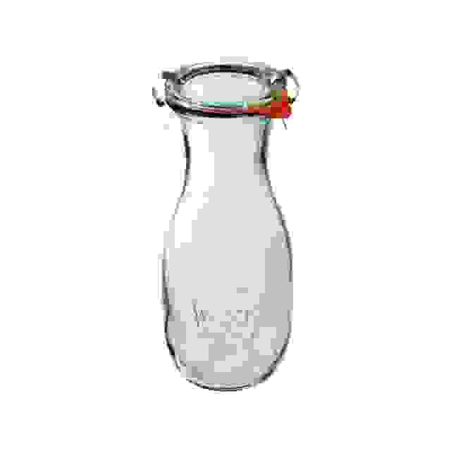 Sklenice WECK Tulip 220 ml s víčkem 12 ks