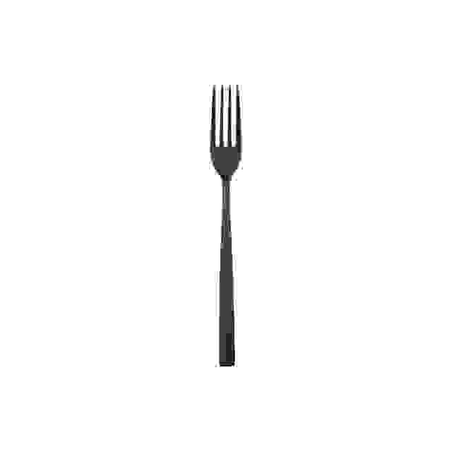 SU Black vidlička jídelní 20,4 cm
