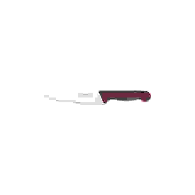 Nůž kuchařský 16 cm, hnědý