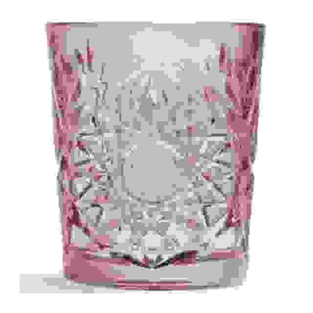 Hobstar Rose sklenice 355 ml