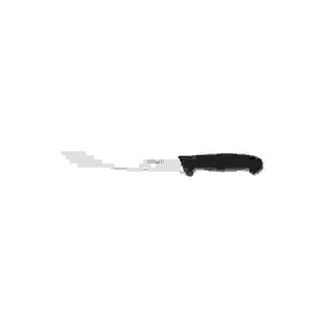 Nůž stahovací 21 cm, černý