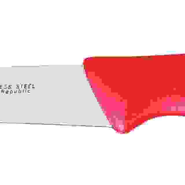 Nůž kuchyňský 5 červený 1054.TR