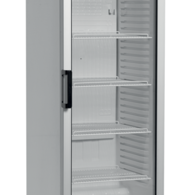 Chladicí skříň prosklené dveře TEFCOLD FSC 1380