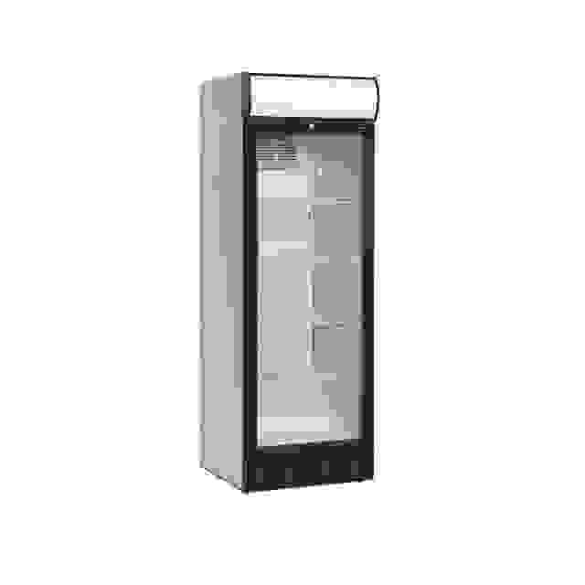 Chladicí skříň prosklené dveře TEFCOLD SCU 1280 CP