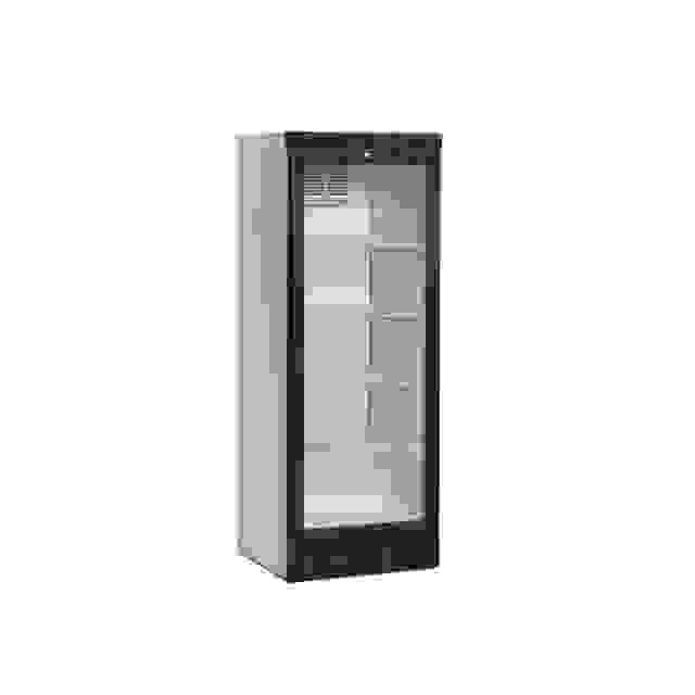 Chladicí skříň prosklené dveře TEFCOLD SCU 1280