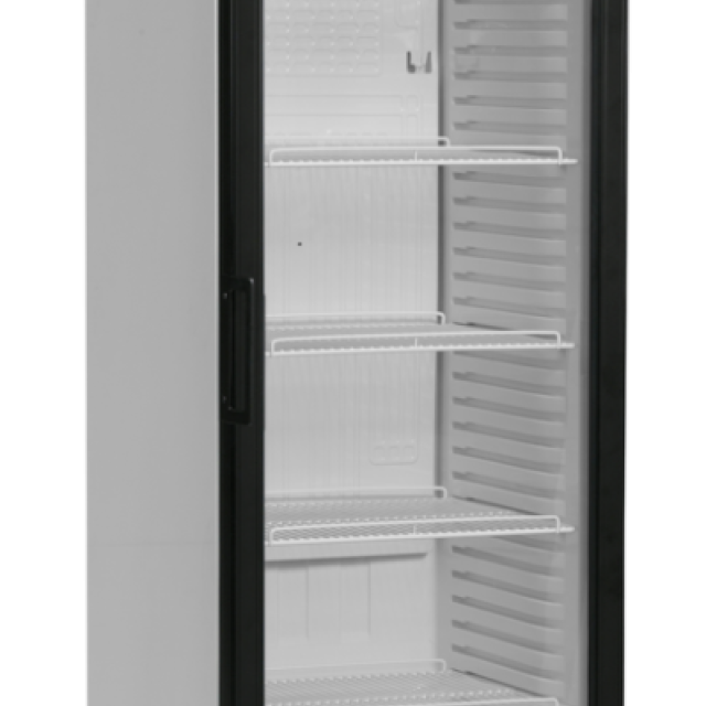 Chladicí skříň prosklené dveře TEFCOLD SCU 1375