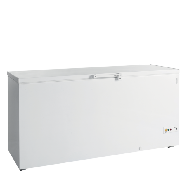 Mraznička na zmrzlinu plné víko TEFCOLD FR 605 SL