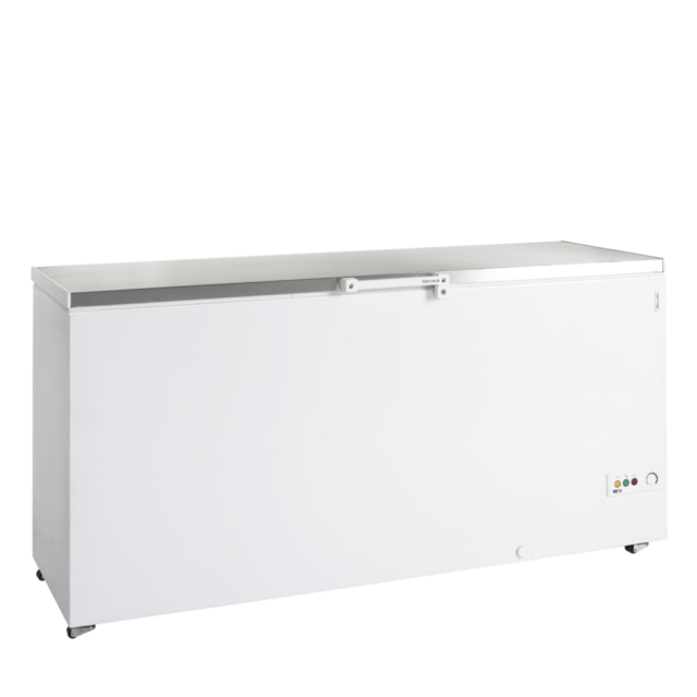 Mraznička na zmrzlinu plné víko TEFCOLD FR 605 S SL