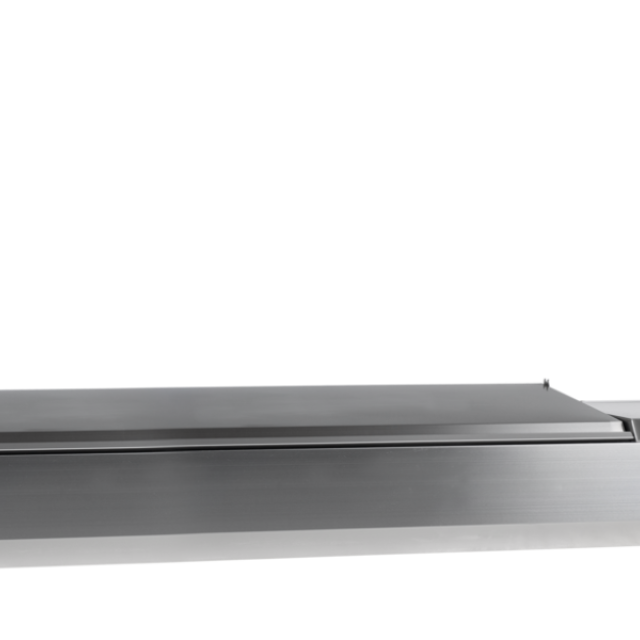 Stolní chladicí nástavba TEFCOLD VK38-180 S/S LID