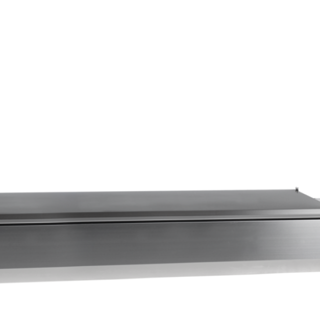 Stolní chladicí nástavba TEFCOLD VK38-200 S/S LID