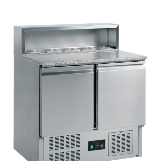 Chladicí pizza stůl TEFCOLD GP92