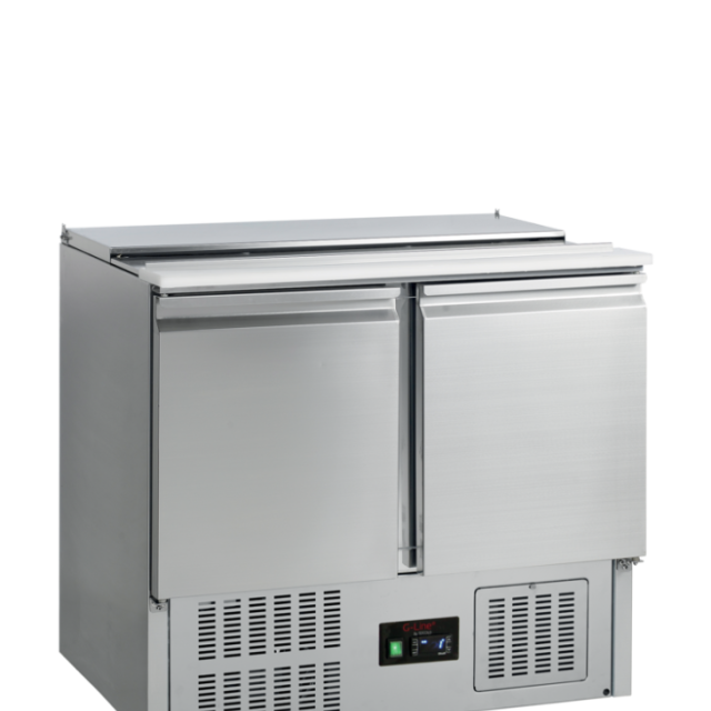 Saladeta 2 dveře TEFCOLD GS92