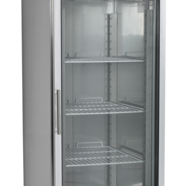 Chladicí skříň prosklené dveře GN2/1 TEFCOLD RK 710 G