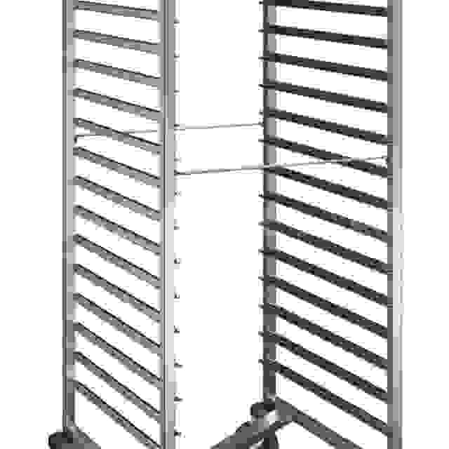 Vozík RWRR 161 pro 18 GN2/1 (36 GN1/1)