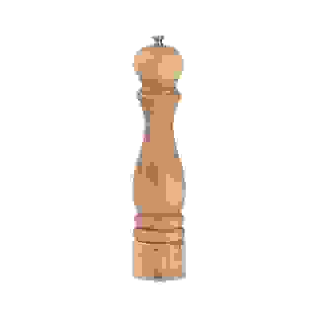 Mlýnek PARIS U-Select na sůl, přírodní 30 cm