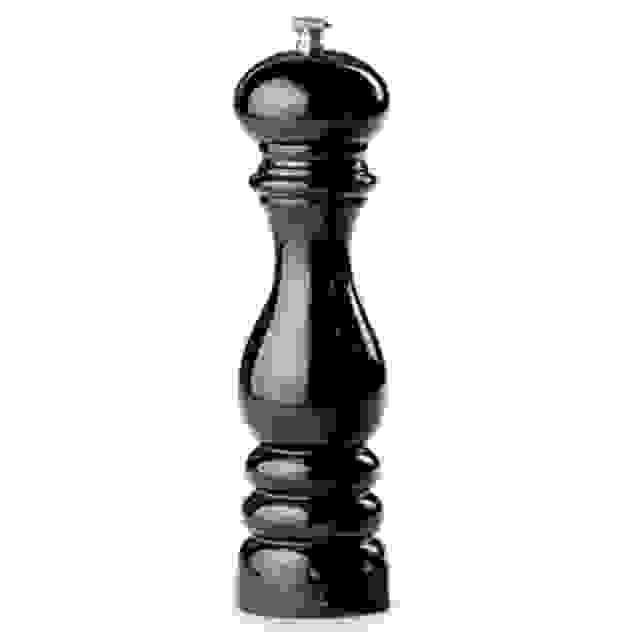 Paris mlýnek U-Select na pepř 22 cm, černý