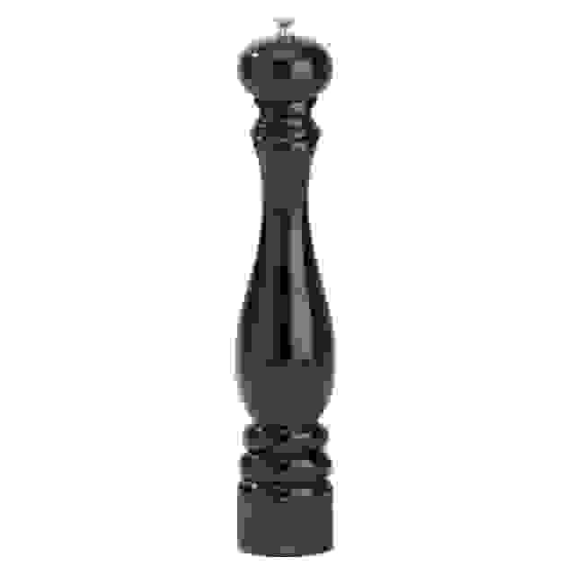 Paris mlýnek U-Select na pepř 40 cm, černý