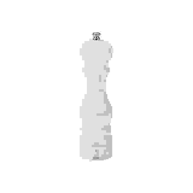 Paris mlýnek U-Select na sůl 22 cm, bílý