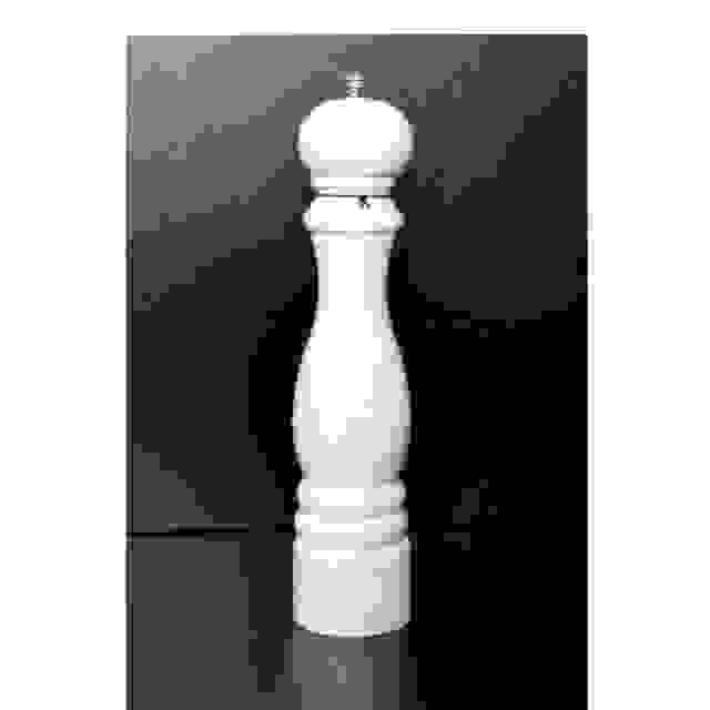 Paris mlýnek U-Select na sůl 30 cm, bílý