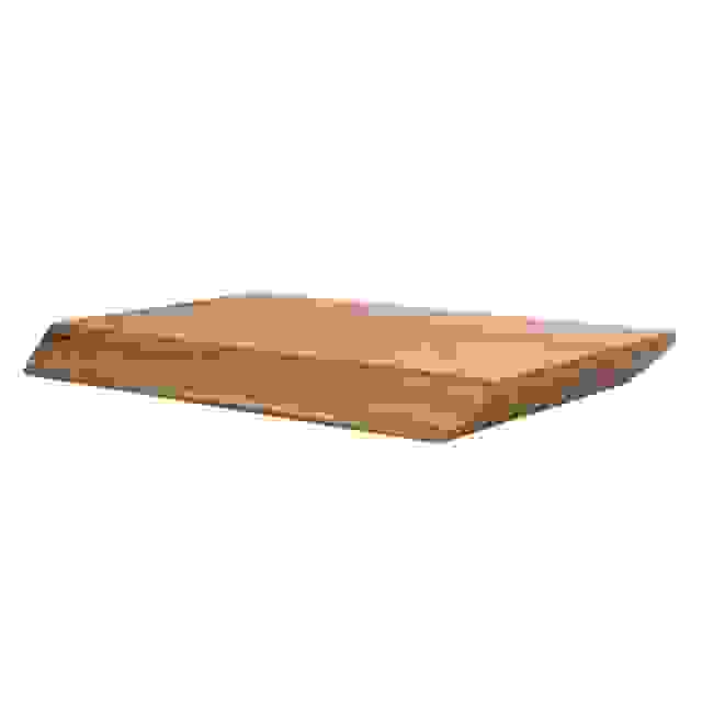 Tác prezentační dubový 450 × 250 × 40 mm