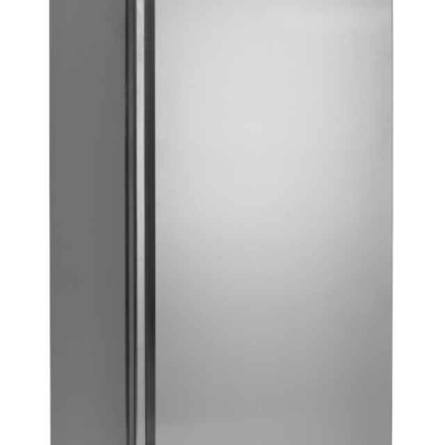 Mrazicí skříň plné dveře, nerez TEFCOLD UF 600 S