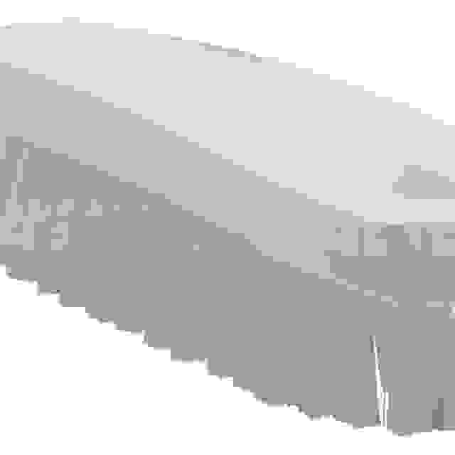 Kartáč ruční střední 170mm bílý 35875