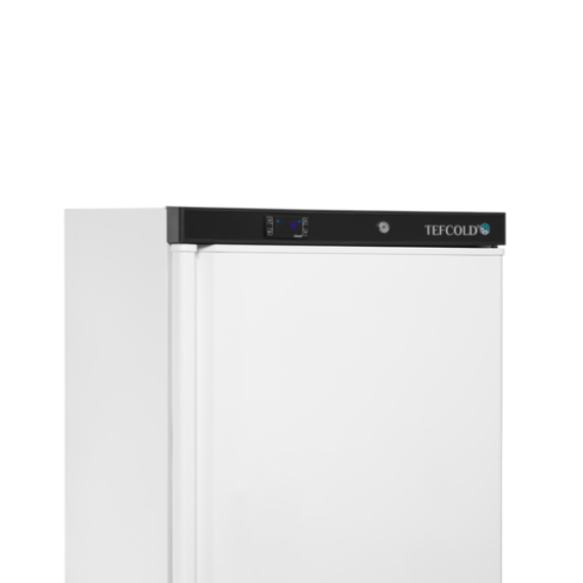 Mrazicí skříň plné dveře, bílá TEFCOLD UF 200 V