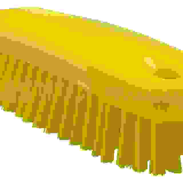 Kartáč malý ruční 50x165 S/žlutý 35876