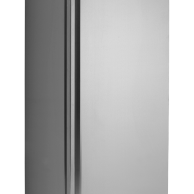 Mrazicí skříň plné dveře, nerez TEFCOLD UF 400 VS