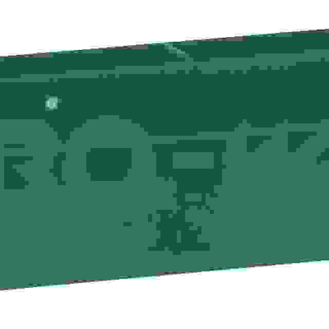 Pryž pro stěrku 2C 250mm zelená 77312