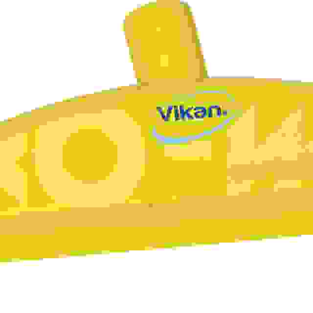 Stěrka s dvojitým břitem 2C 700mm žlutá 77156