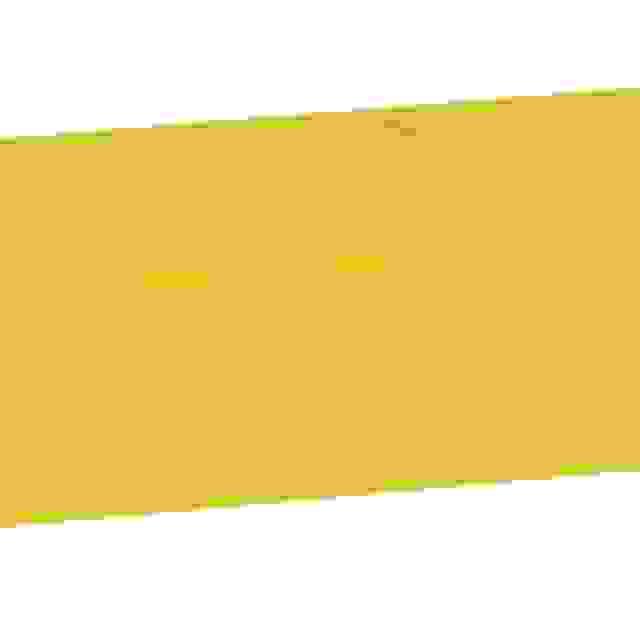 Pryž pro stěrku 2C 400mm žlutá 77326