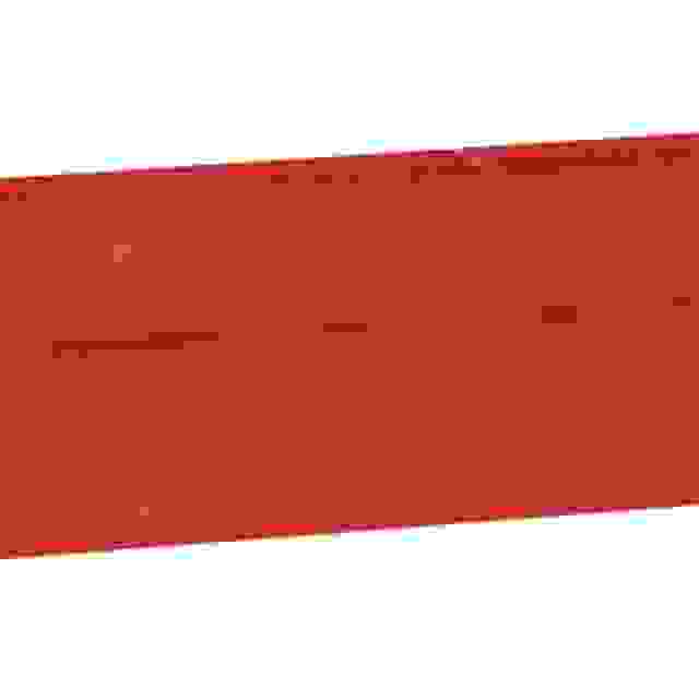 Pryž pro stěrku 2C 600mm červená 77344