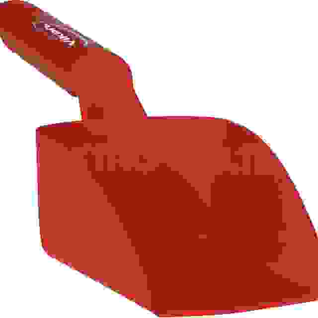 Lopatka 300x95x80mm červená 56774