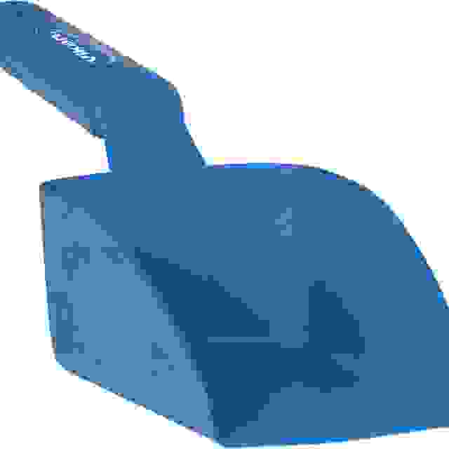 Lopatka 300x95x80mm modrá 56773