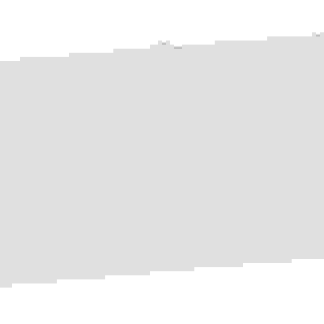 Pryž pro stěrku 2C 250mm bílá 77315