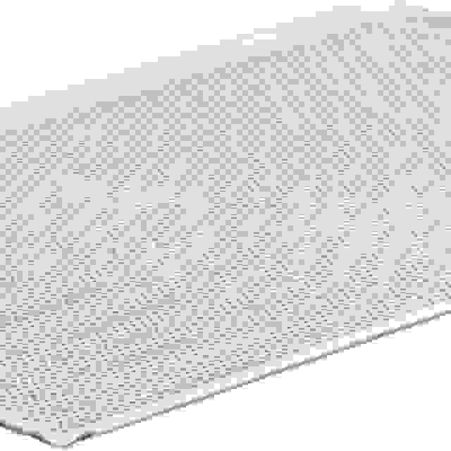Plech cukrářský GN1/1 AL 530x325x10mm performovaný 3mm