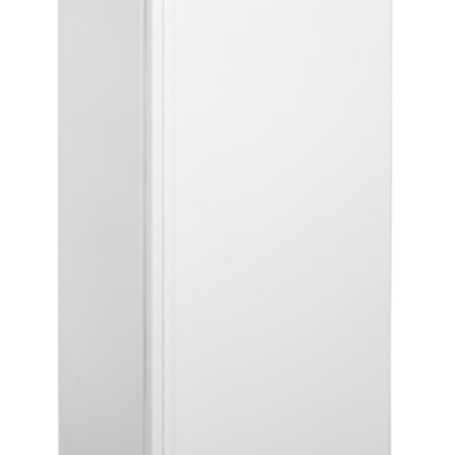 Chladicí skříň plné dveře, bílá TEFCOLD UR 400 W1