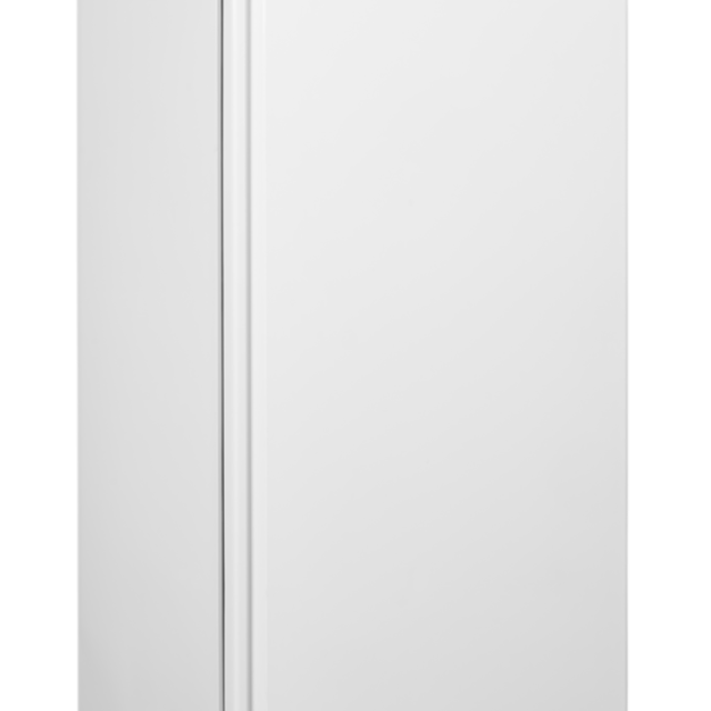 Chladicí skříň s plnými dveřmi, bílá TEFCOLD UR 600 W1