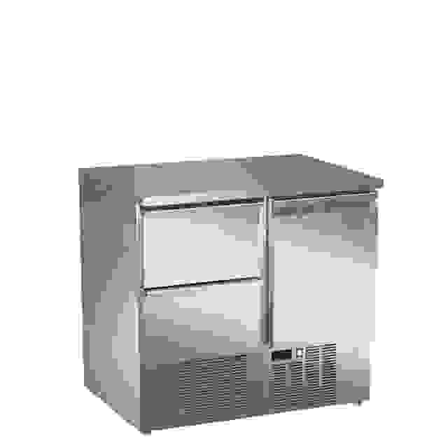 Stůl chladící "SALADETA" ETS-090-12 NS 220V-240V 1N 50Hz