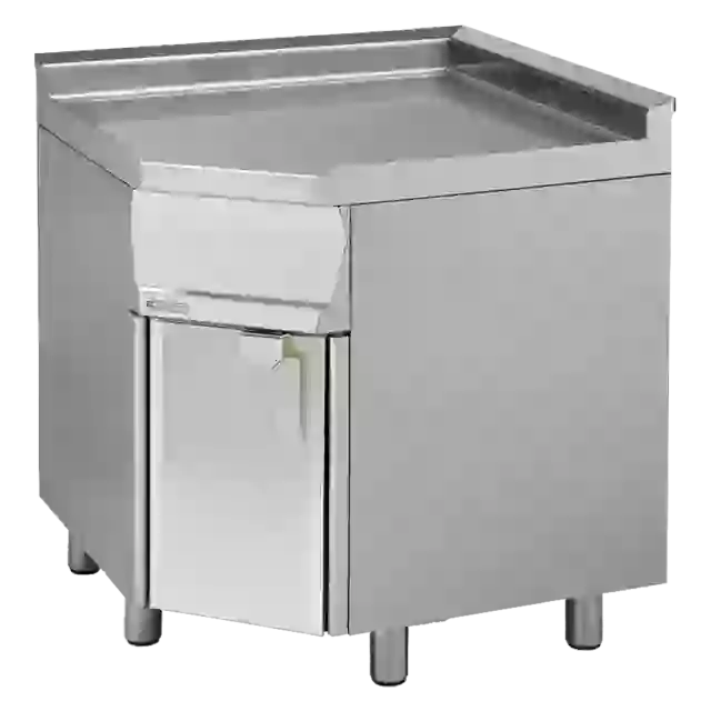 Rohový modul 80x80x60x90 