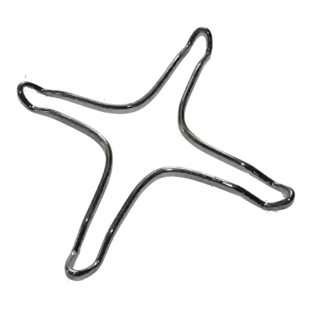 Rošt redukční pro hořák lotus 600/700/900 