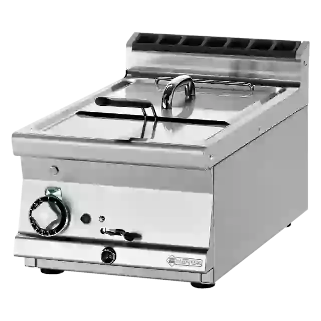 Fritéza plynová 0,92 kW/l, 13 l bez podestavby 
