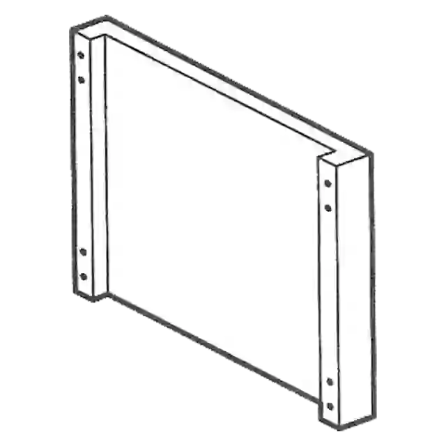 Dělicí příčka pro podestavbu modul 120 cm RM 700 