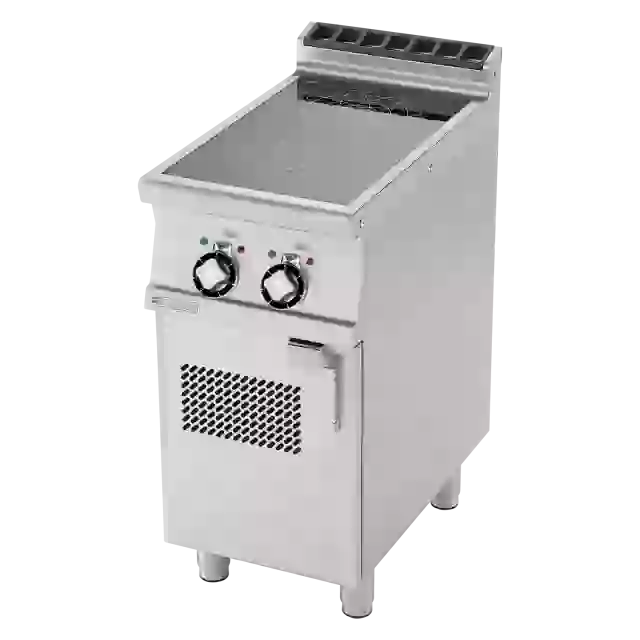 Sporák indukční elektrický 2x plotýnka s podestavbou 400 V 