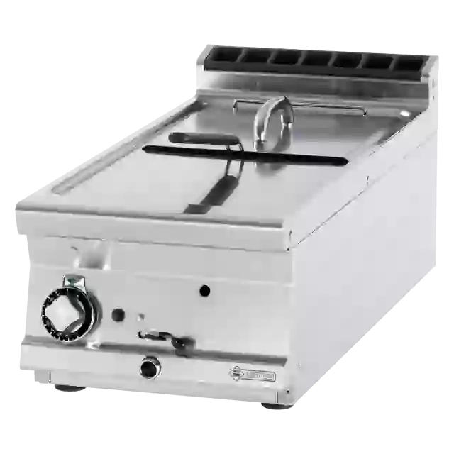 Fritéza plynová 13l 